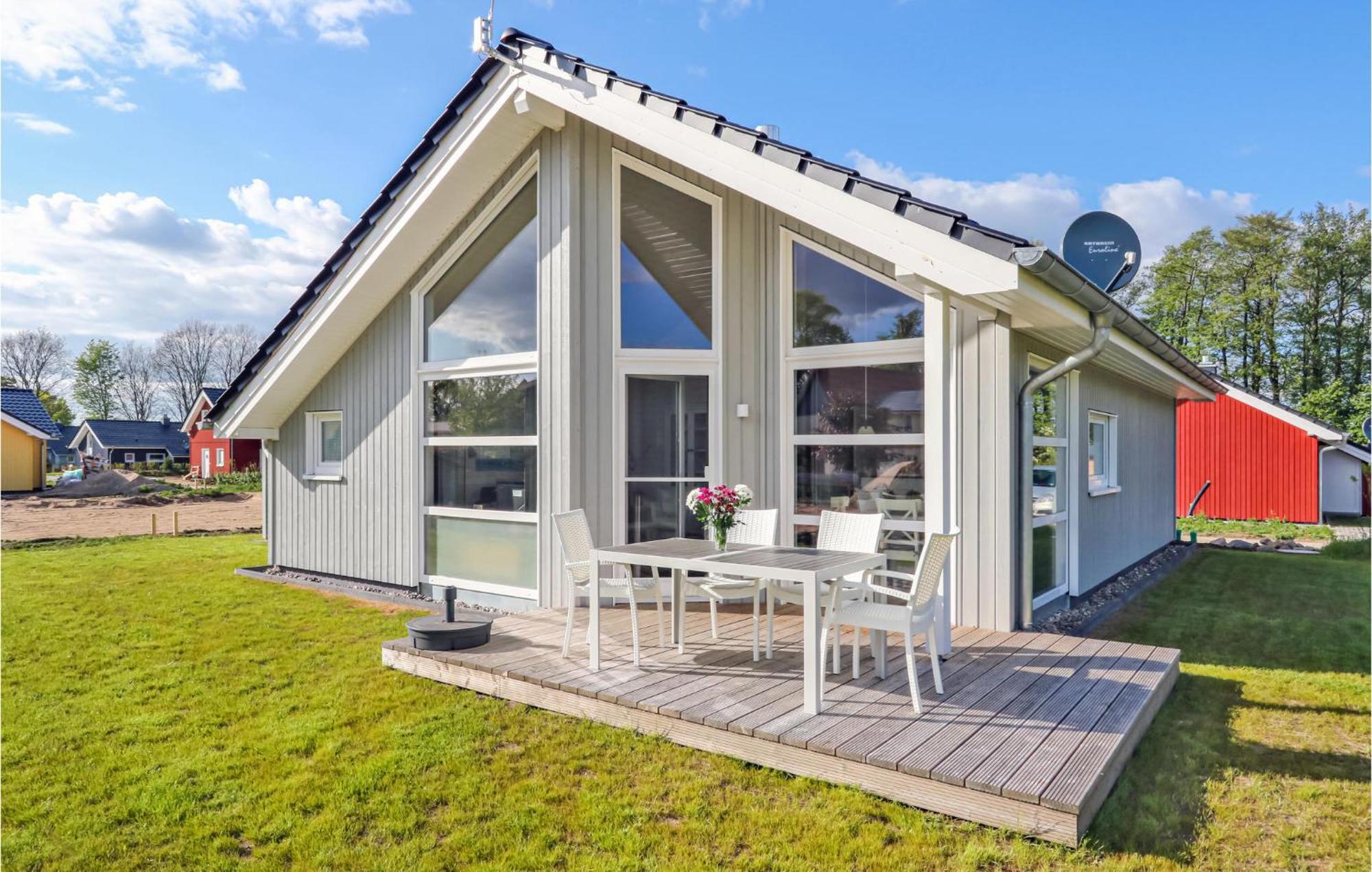 Cozy Home In Krems Ii-Warderbrueck With Wifi Gols Buitenkant foto